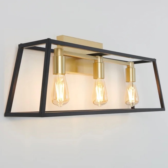 Artika Carter 3-Light Vanity - Picture 2 of 4